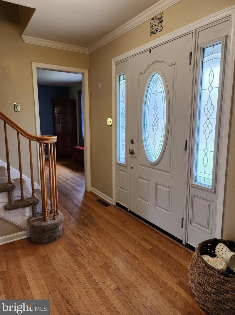 230 Forrestal Dr, Bear DE  19701-1668 exterior