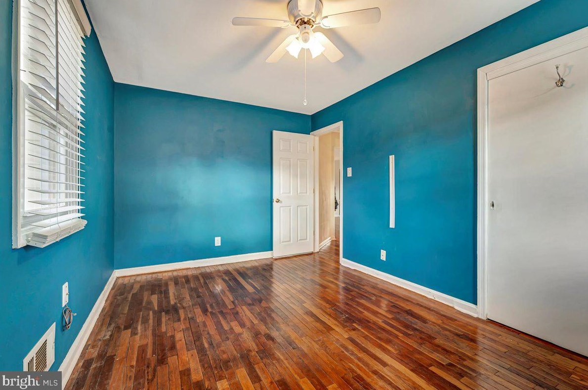 3801 Eunice Ave, Wilmington DE  19808-4614 exterior