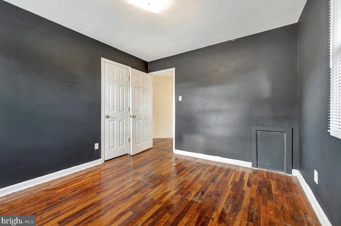 3801 Eunice Ave, Wilmington DE  19808-4614 exterior