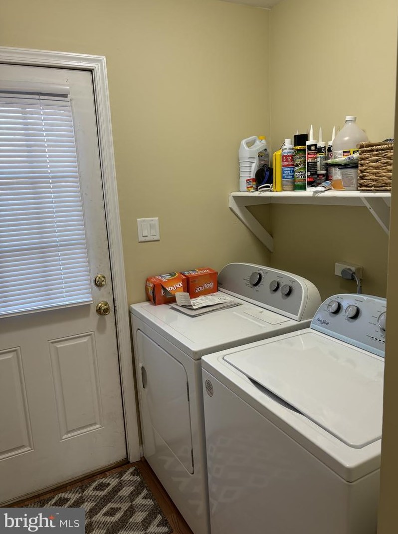 672 White Rock Rd, Bear DE  19701-1057 exterior