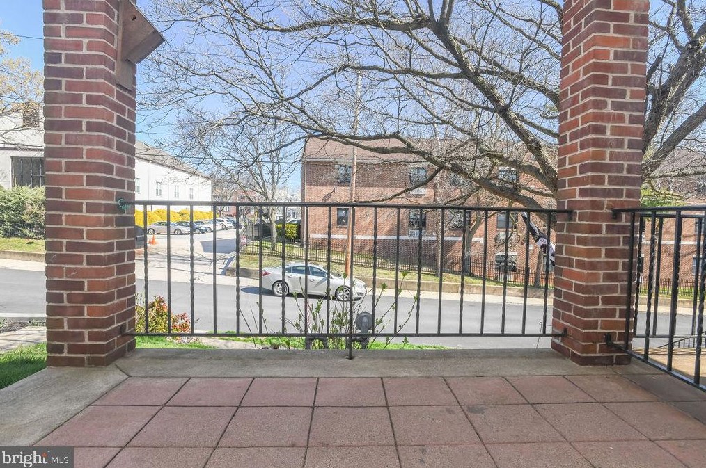 1510 Sycamore St, Wilmington DE  19805-4235 exterior