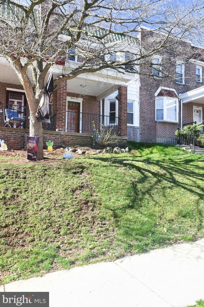 1510 Sycamore St, Wilmington DE  19805-4235 exterior