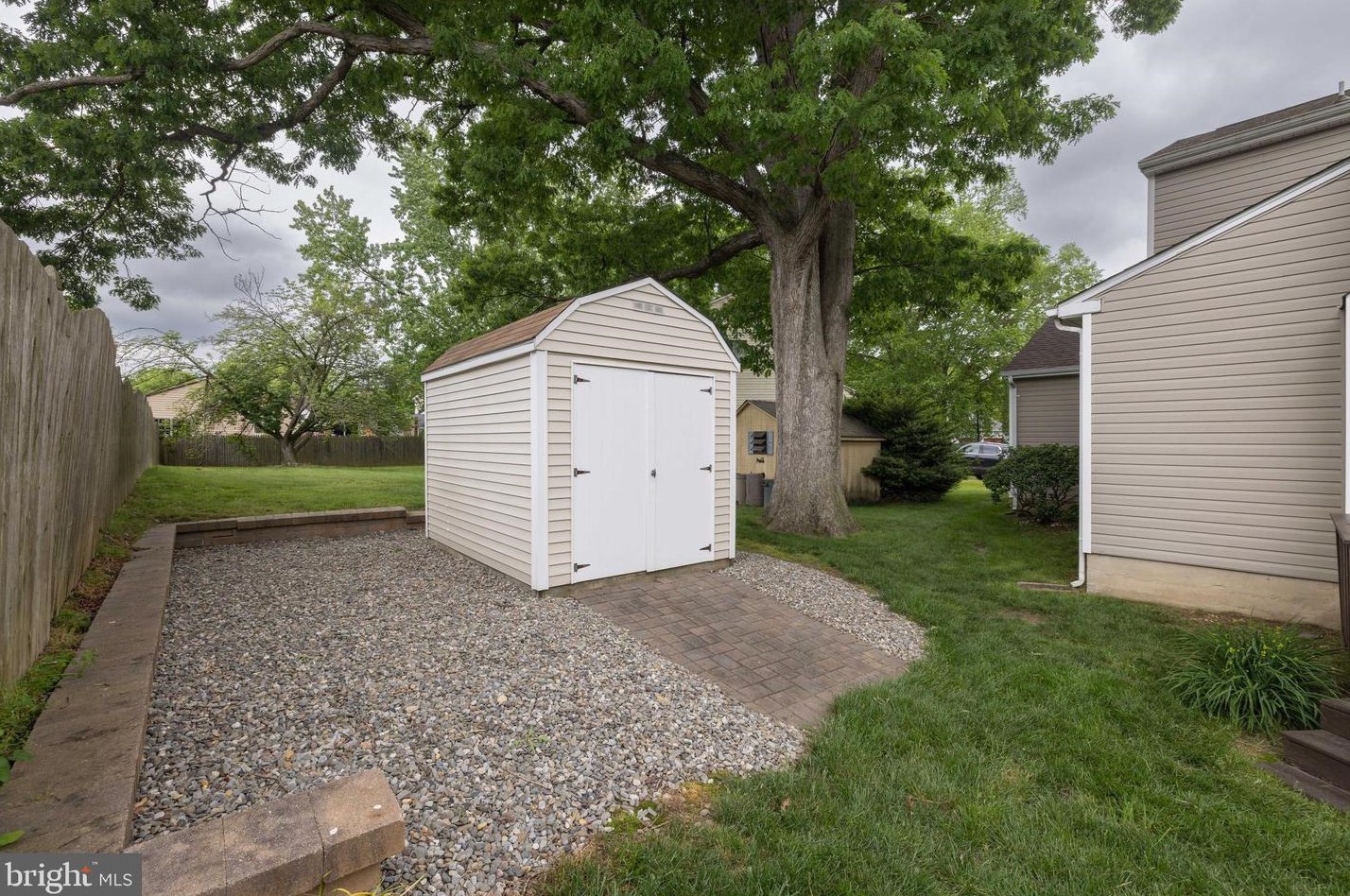 815 Gwynn Ct, Bear DE  19701-3013 exterior