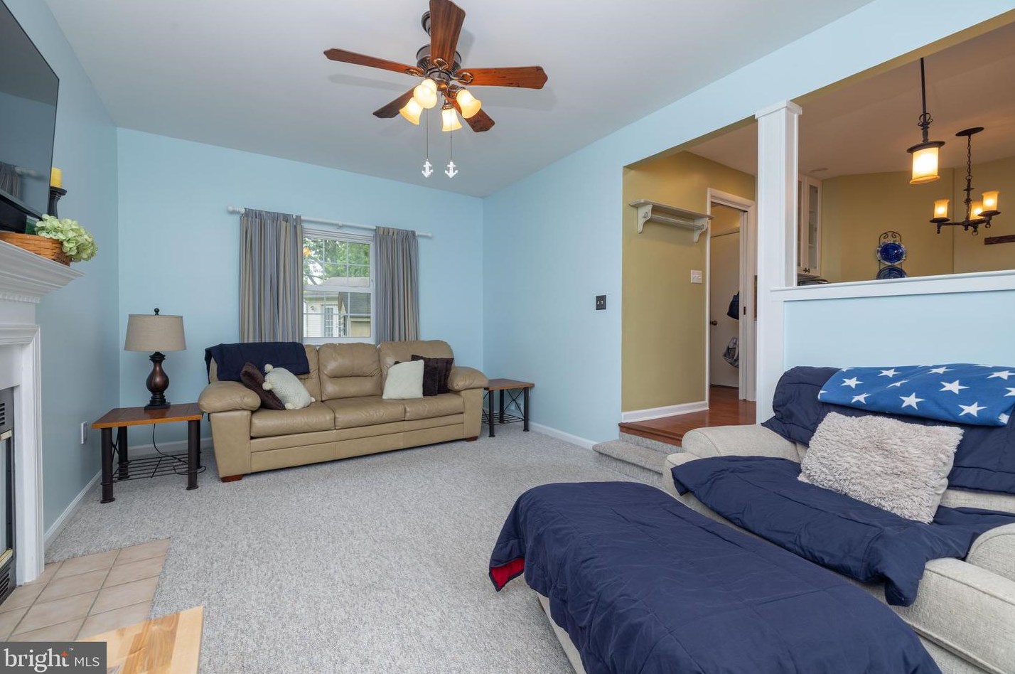 815 Gwynn Ct, Bear DE  19701-3013 exterior