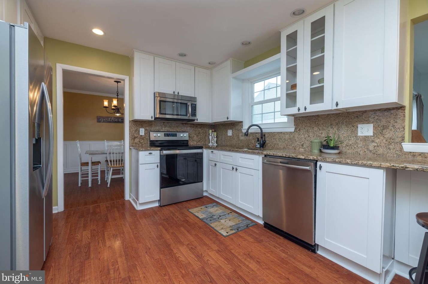 815 Gwynn Ct, Bear DE  19701-3013 exterior