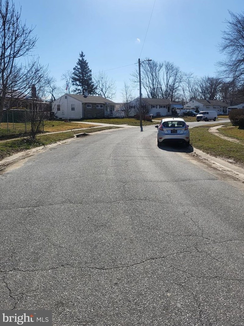 48 Chelwynne Rd, New Castle DE exterior