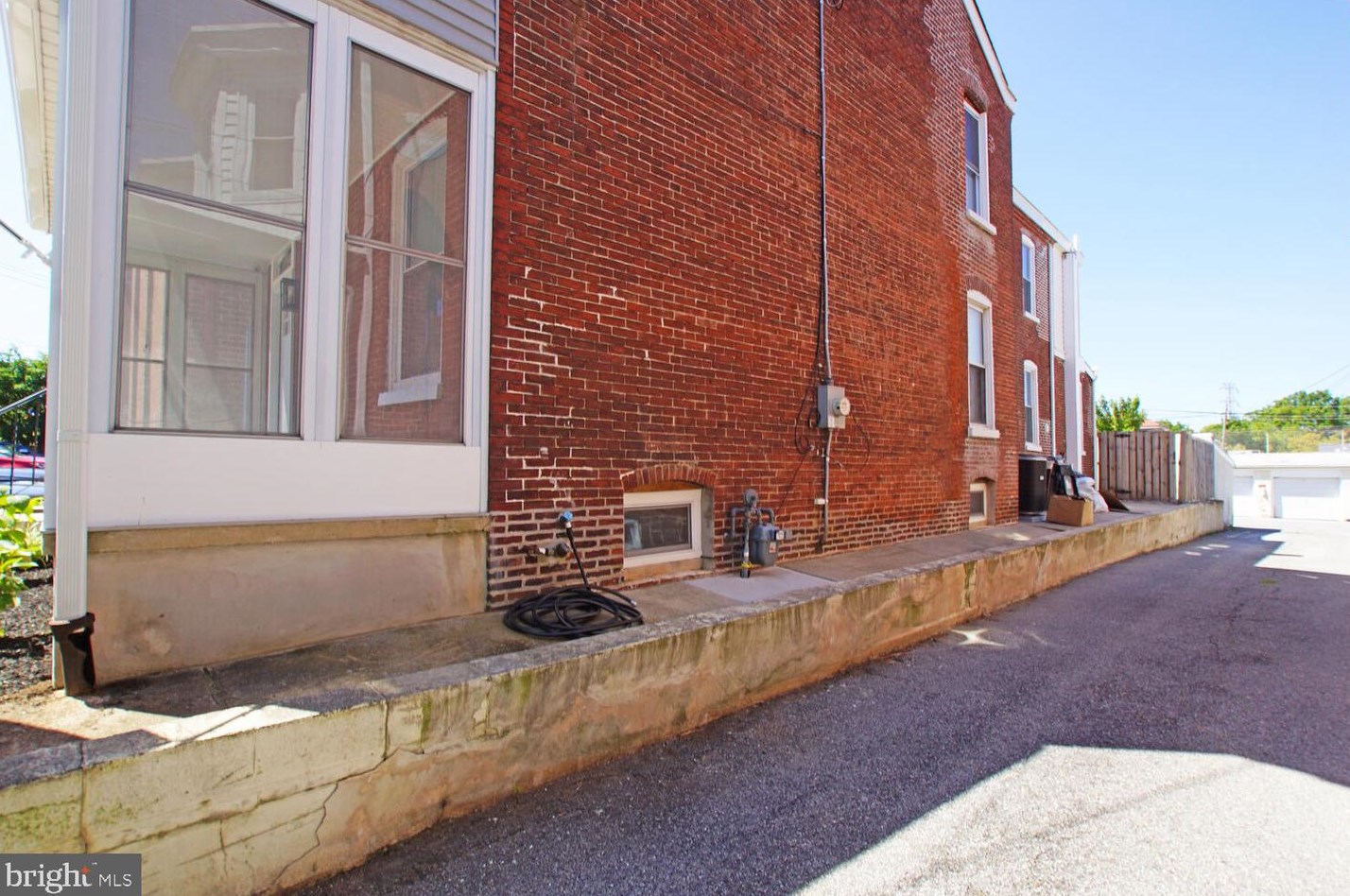 1409 Clayton St, Wilmington DE  19806-4005 exterior