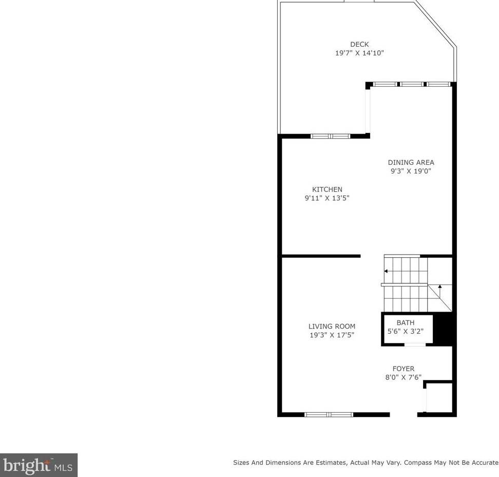 171 Darling St, Newark DE  19702-3762 exterior