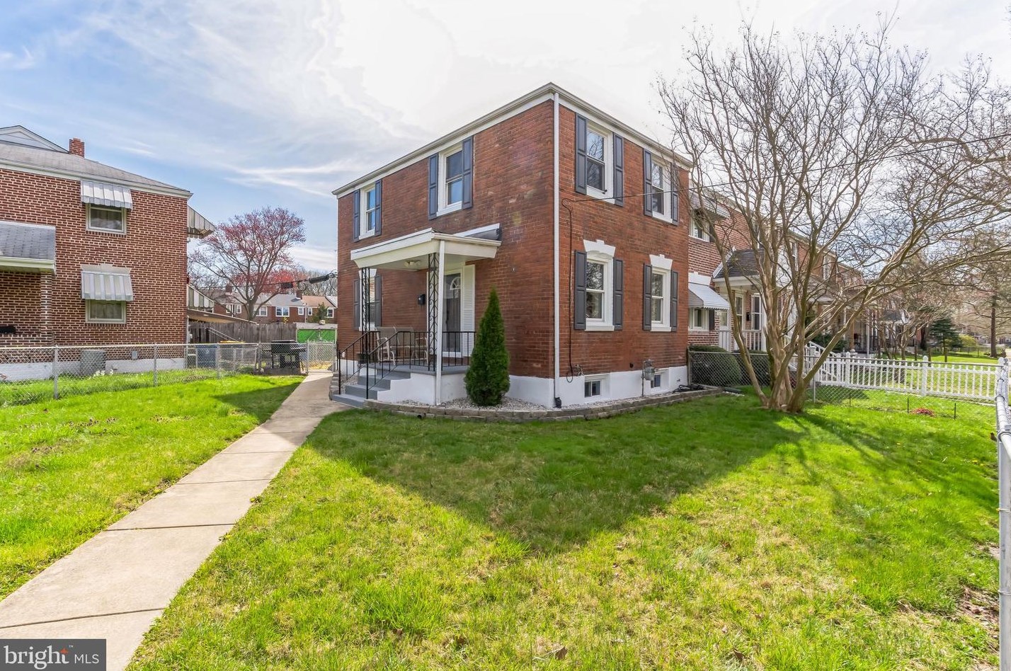 200 Birch Ave, Wilmington DE  19805-2504 exterior