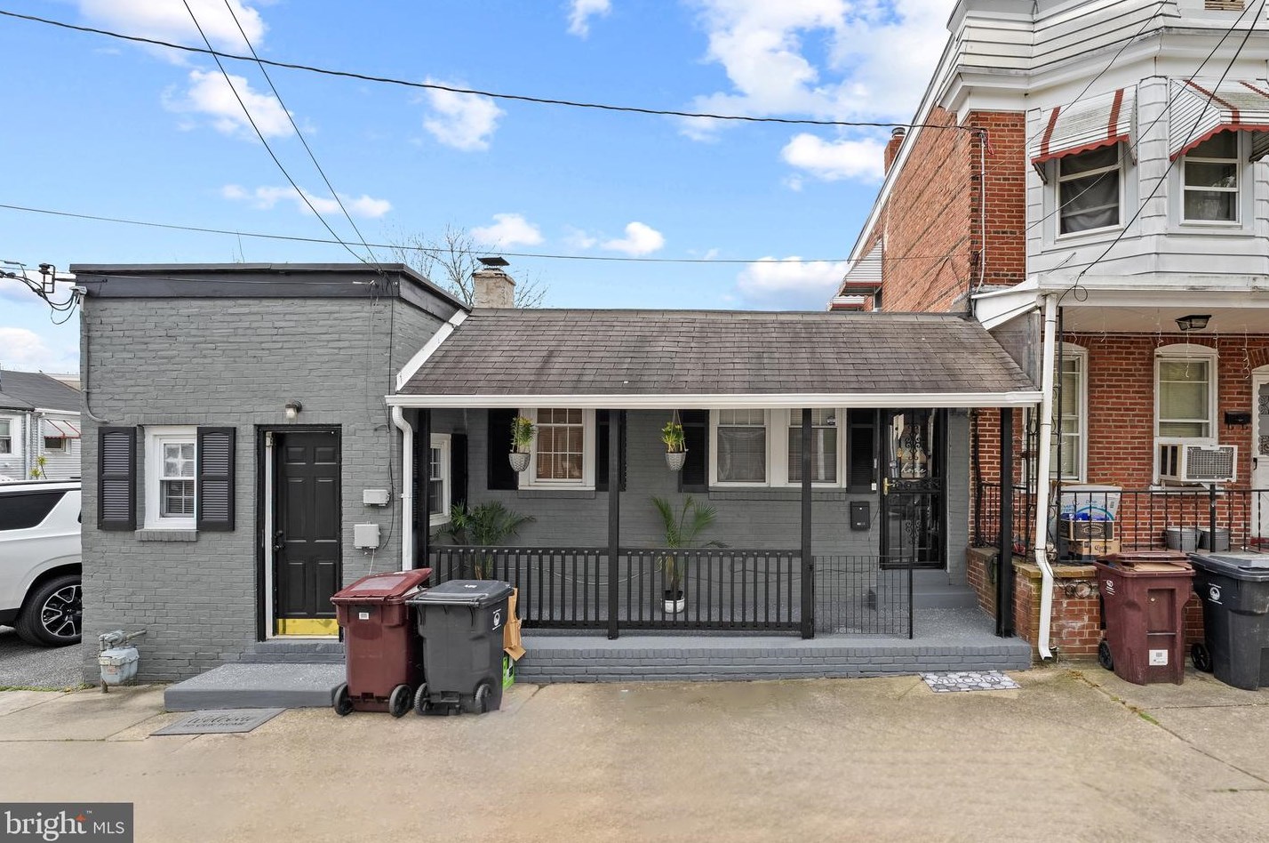 902 Anchorage St, Wilmington DE  19805-4804 exterior