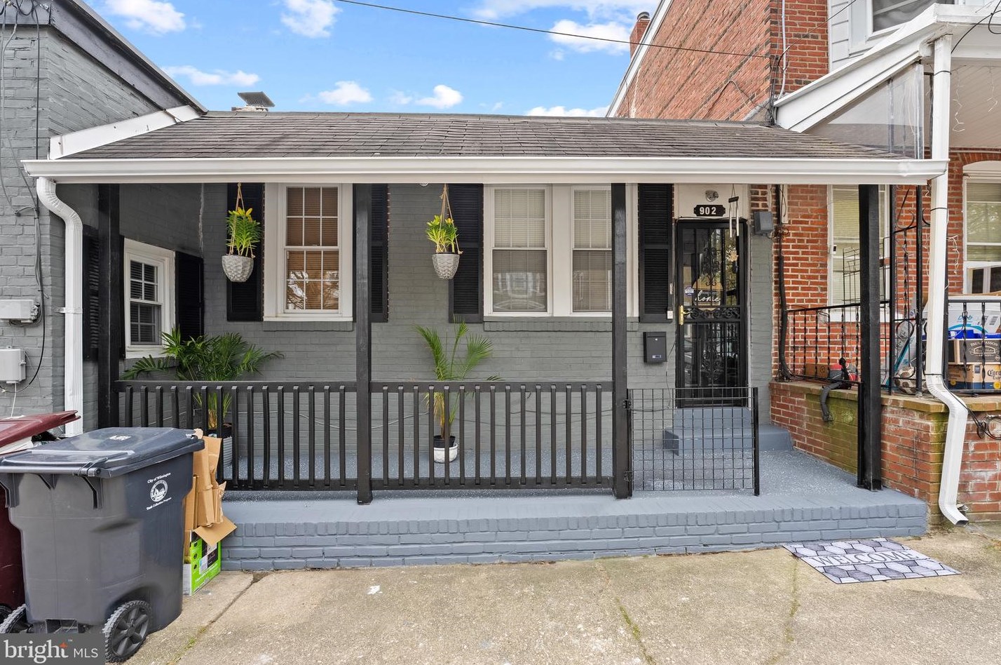 902 Anchorage St, Wilmington DE  19805-4804 exterior