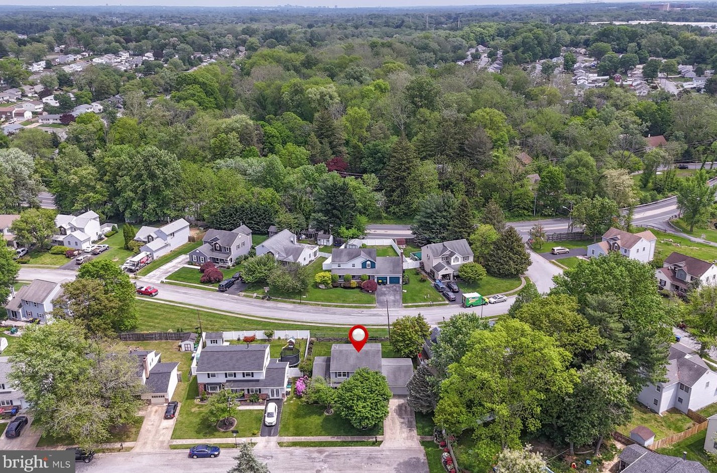 49 Cordele Rd, Newark DE 19711-5610 exterior