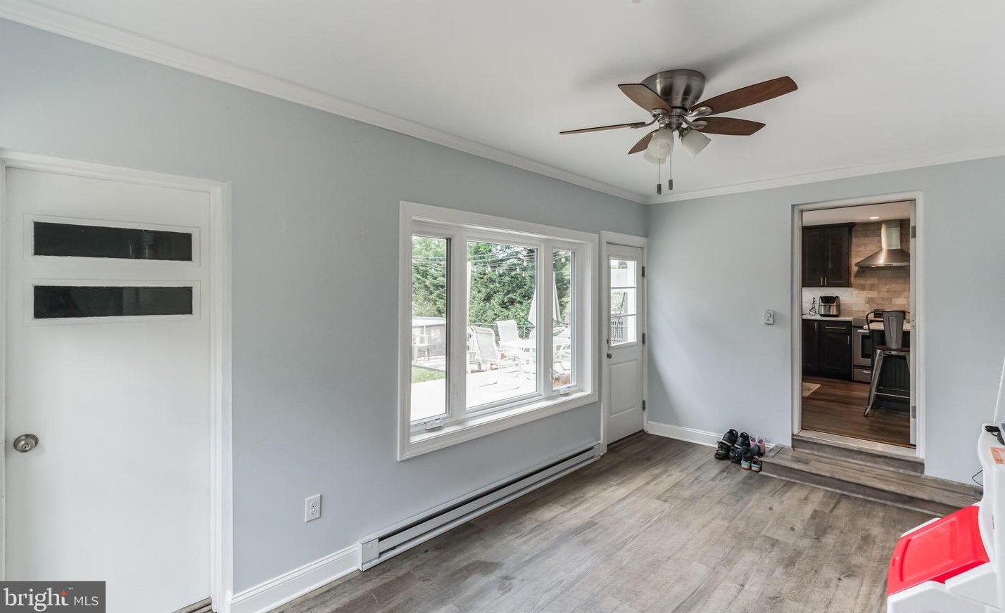 124 Fairfax Blvd, Wilmington DE  19803-3025 exterior