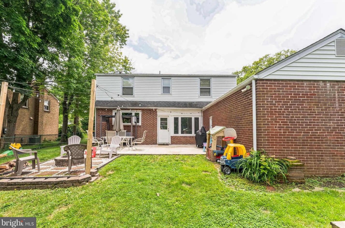 124 Fairfax Blvd, Wilmington DE  19803-3025 exterior