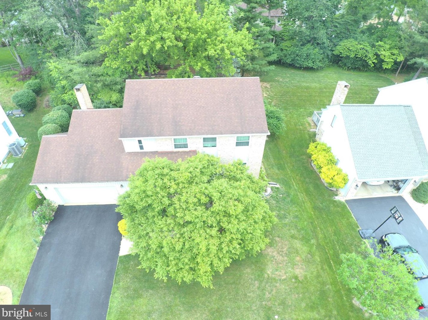 131 Fairhill Dr, Wilmington DE  19808-4310 exterior