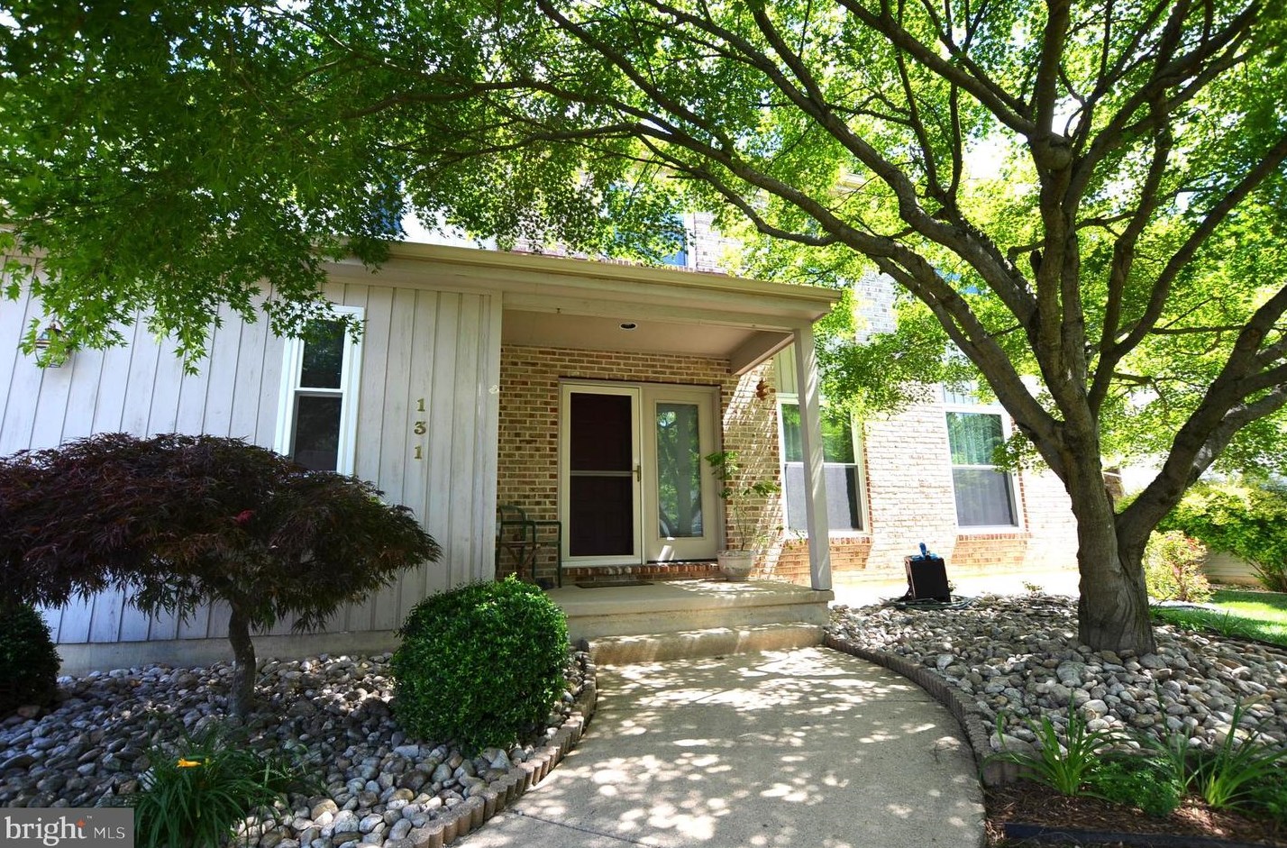 131 Fairhill Dr, Wilmington DE  19808-4310 exterior