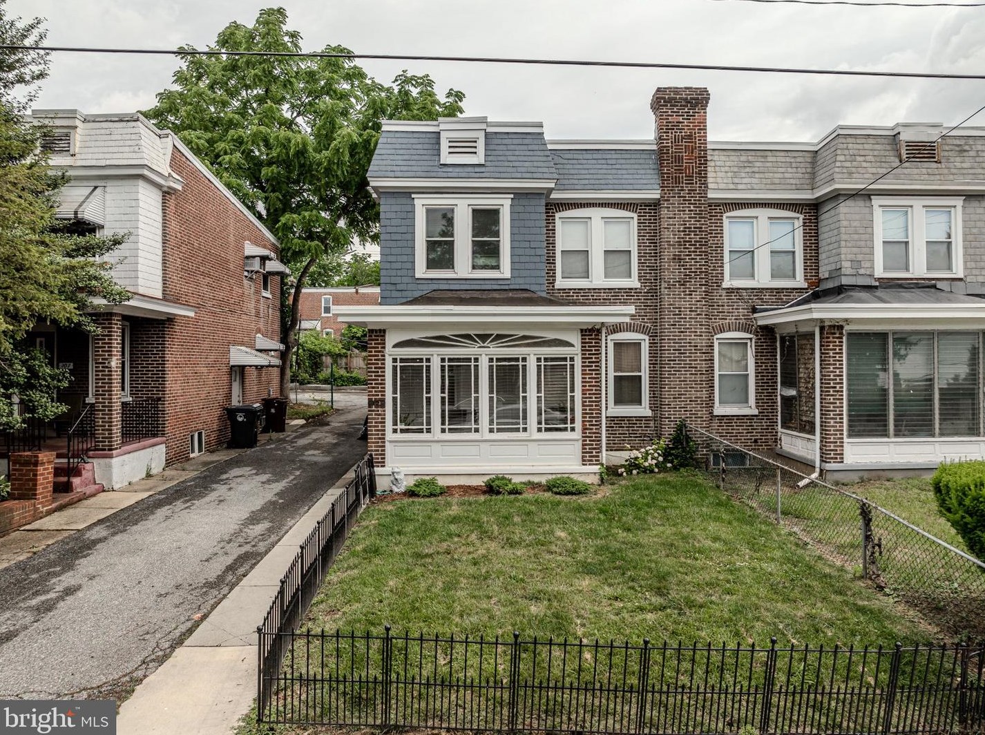 109 28th St, Wilmington DE  19802-3515 exterior