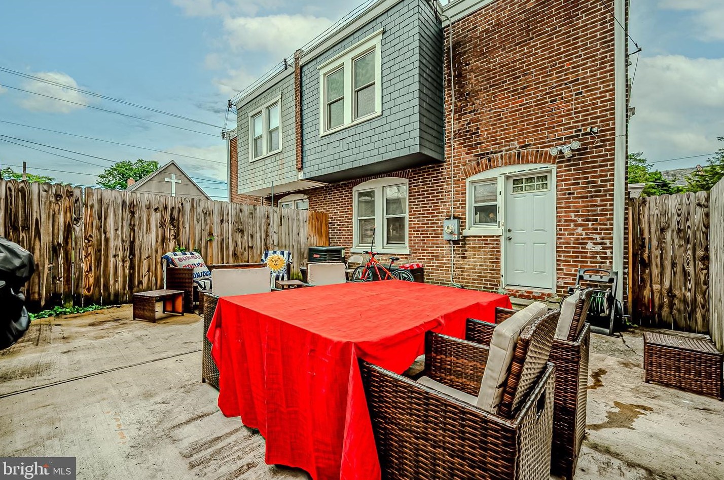 109 28th St, Wilmington DE  19802-3515 exterior