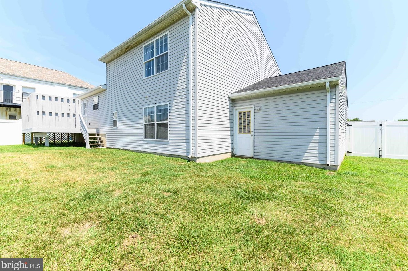 130 Linstone Ave, New Castle DE  19720-2027 exterior