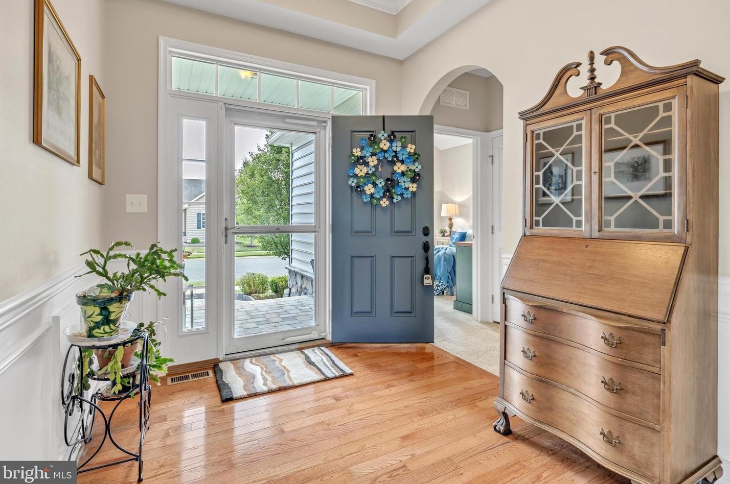 229 Glenshee Dr, Blackbird DE  19734-3815 exterior