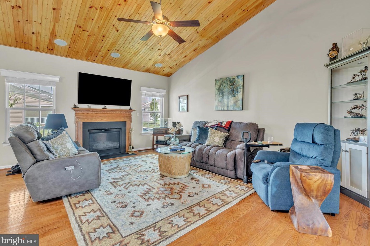 229 Glenshee Dr, Blackbird DE  19734-3818 exterior