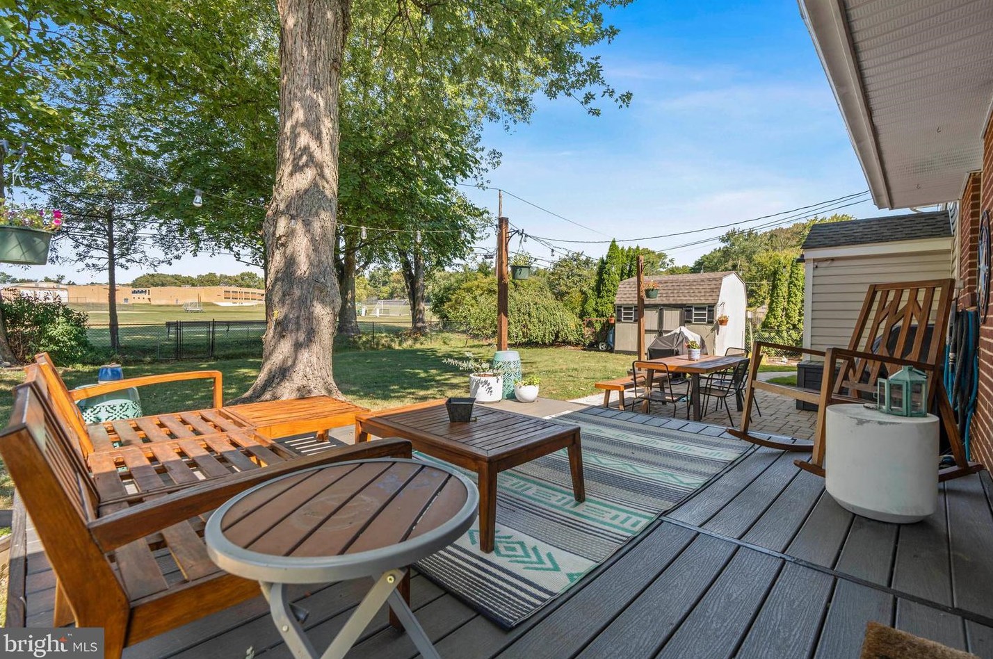 1019 Graylyn Rd, Wilmington DE  19803-3332 exterior