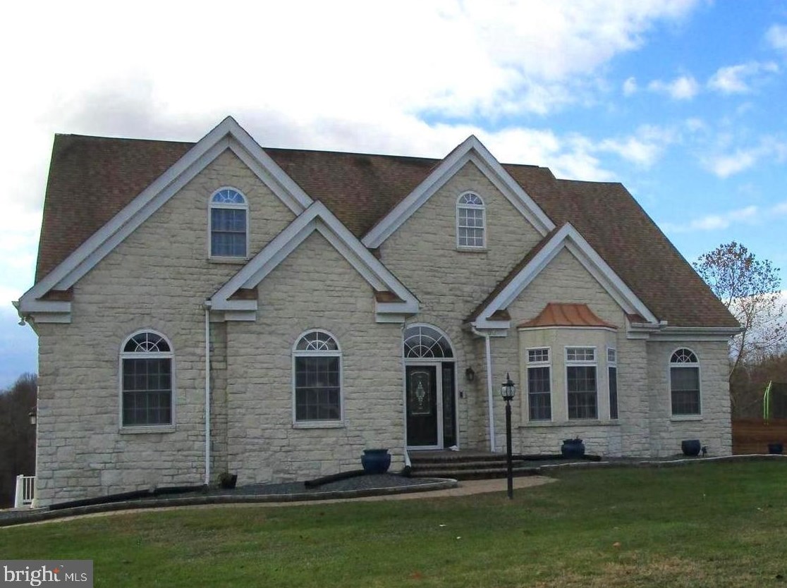 96 Heather Dr, Earleville MD 21919-1427 exterior