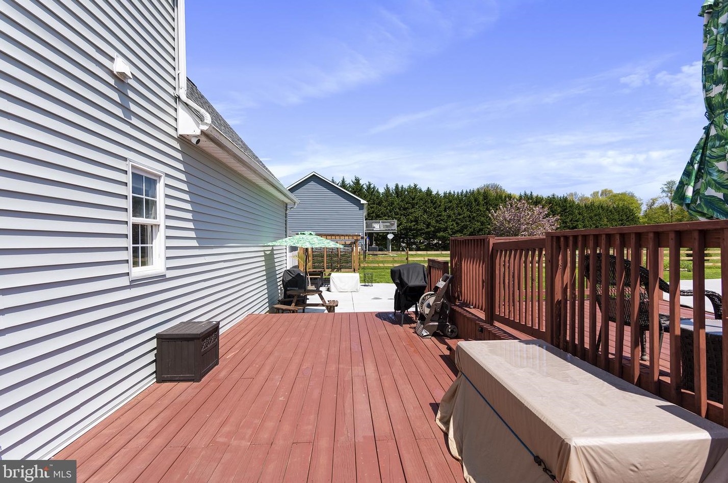 44 Get Around Dr, Colora MD 21917-1346 exterior