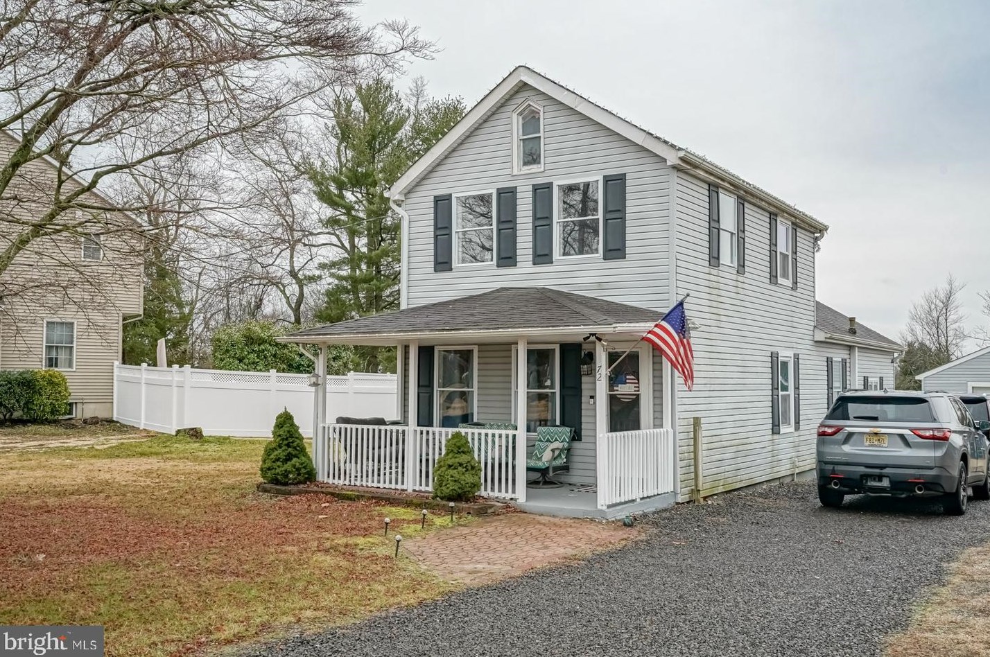 72 Chew Rd, Elm NJ  08037-3349 exterior