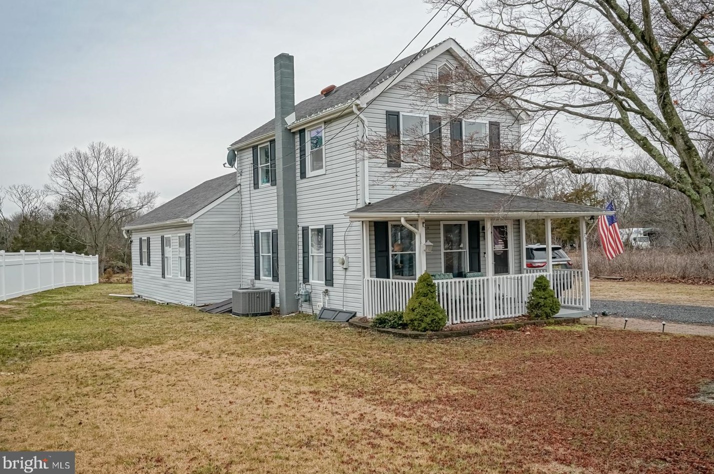 72 Chew Rd, Elm NJ  08037-3349 exterior