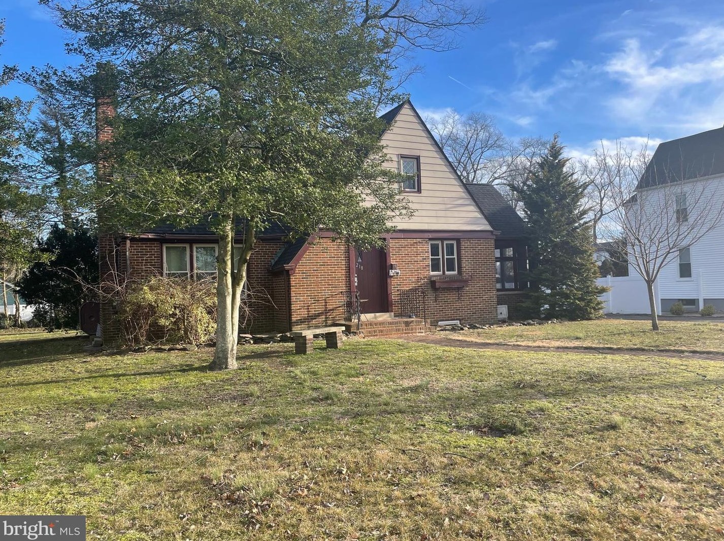 218 Grape St, Elm NJ  08037-1470 exterior