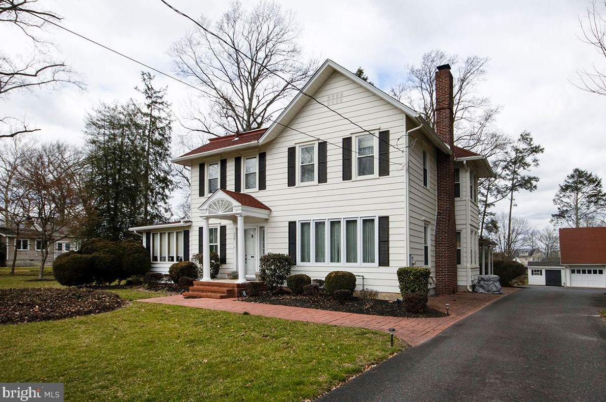 339 Central Ave, Elm NJ  08037-1636 exterior