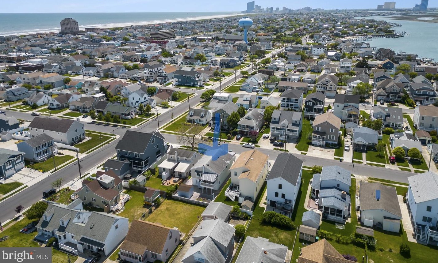 175 9th St, Brigantine City NJ  08203-2307 exterior