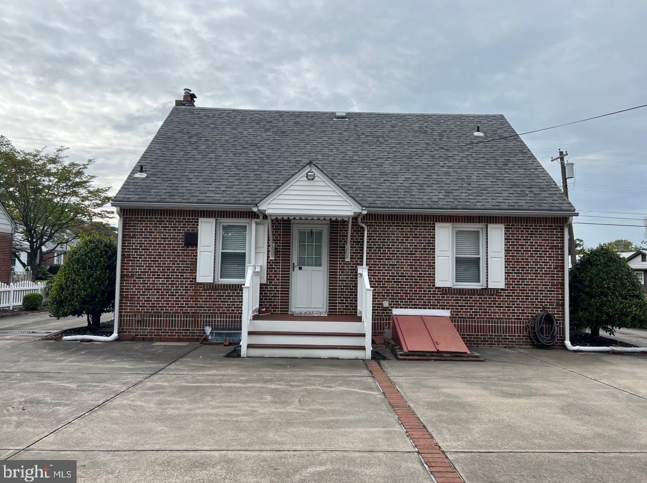 326 Orchard St, Elm NJ  08037-1957 exterior