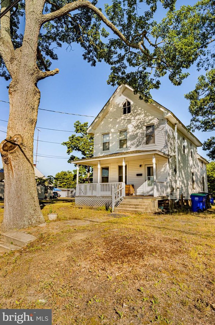 425 Pleasant St, Elm NJ 08037-1550 exterior