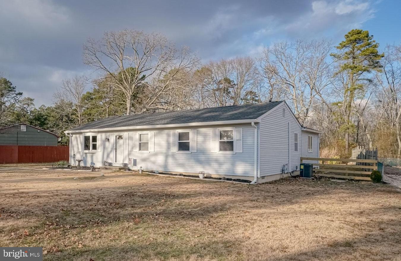 318 E Collings Dr, Williamstown, NJ 08094 MLS NJAC2010642 Coldwell