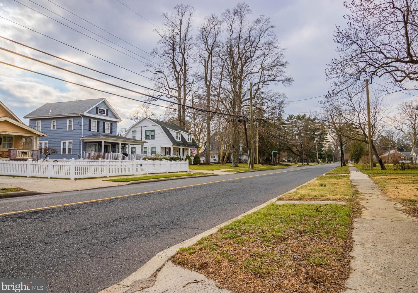 563 Central Ave, Elm NJ 08037-1646 exterior