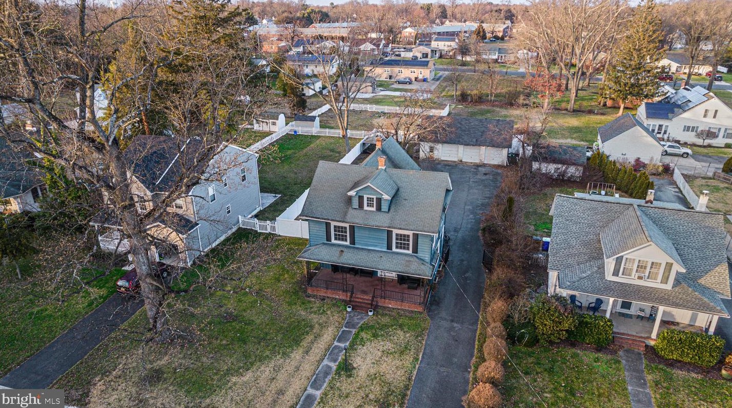 563 Central Ave, Elm NJ 08037-1646 exterior