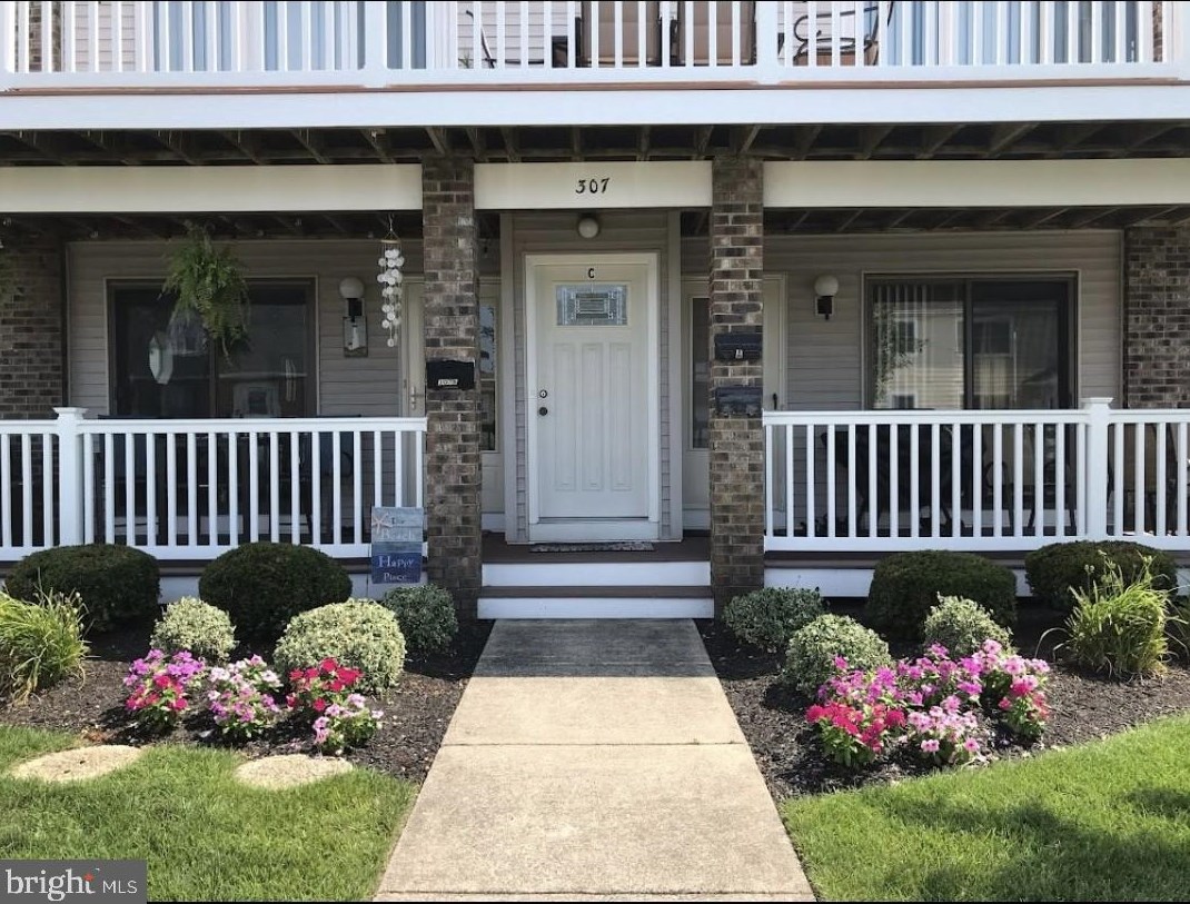 307 36 St, Brigantine City NJ exterior