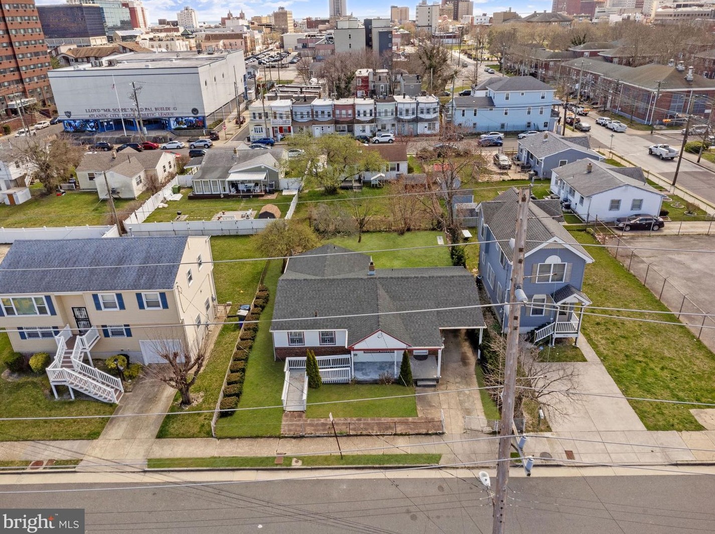 1530 Drexel Ave, Atlantic City NJ  08401-2316 exterior