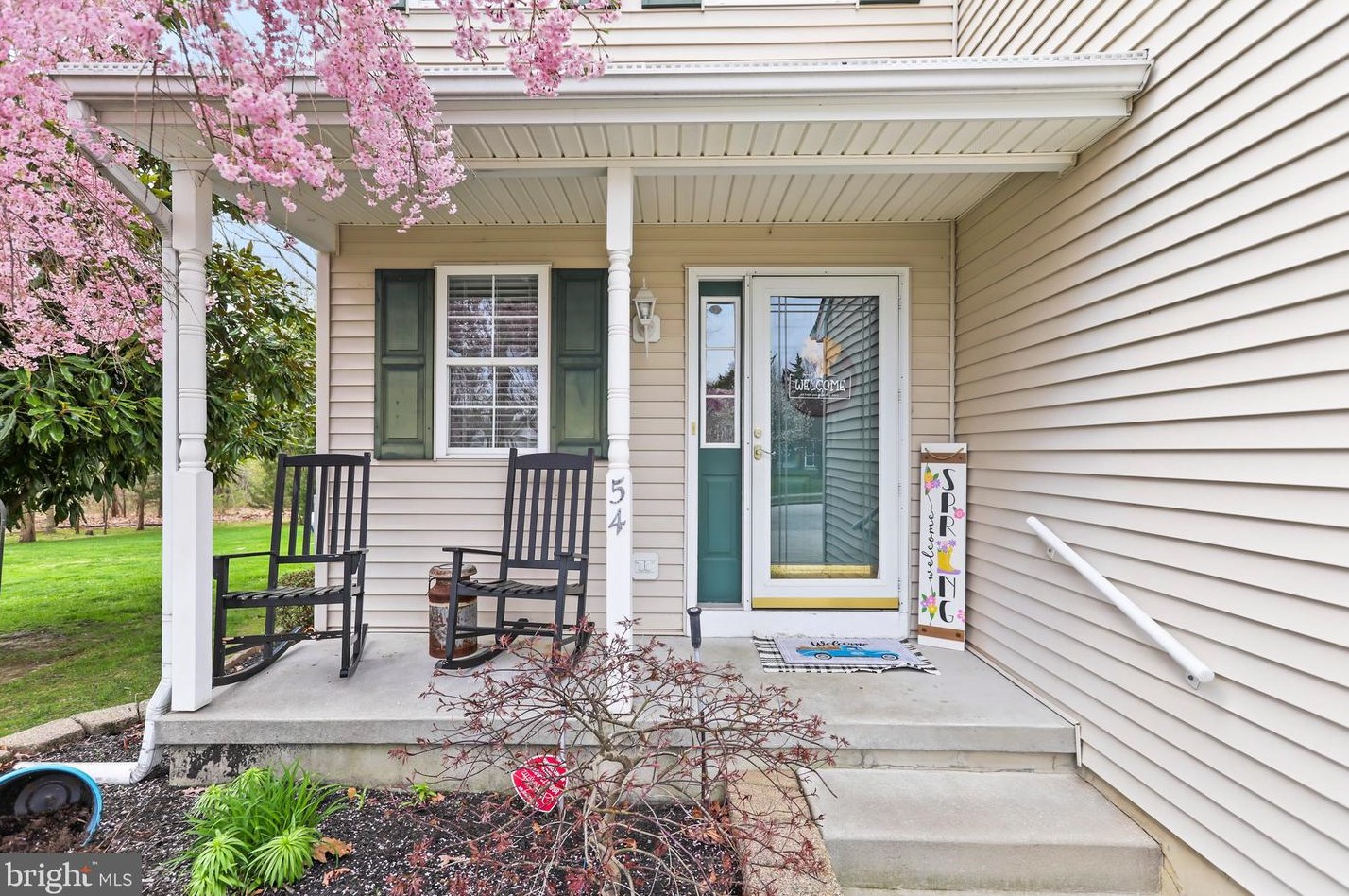 54 Kay Dr, Elm NJ  08037-1203 exterior