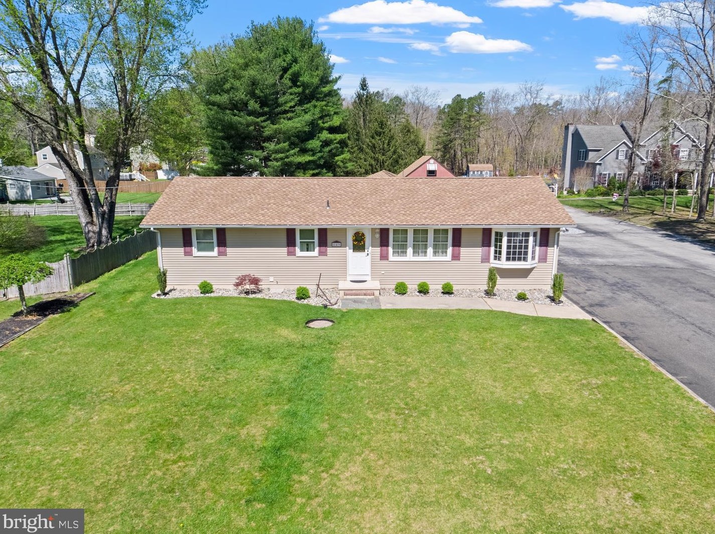 849 8th St, Elm NJ  08037-8419 exterior