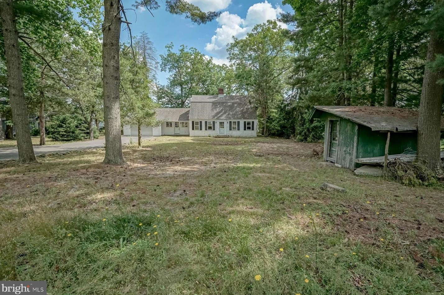 932 Central Ave, Elm NJ  08037-1117 exterior