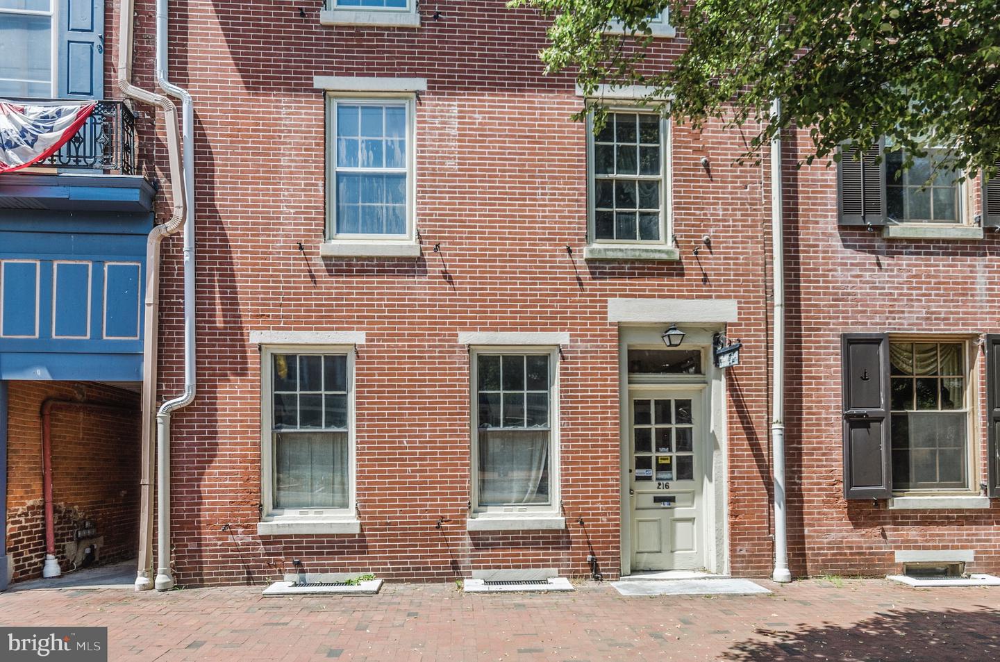 216 High St Burlington Nj 08016 Mls Njbl2002564 Coldwell Banker