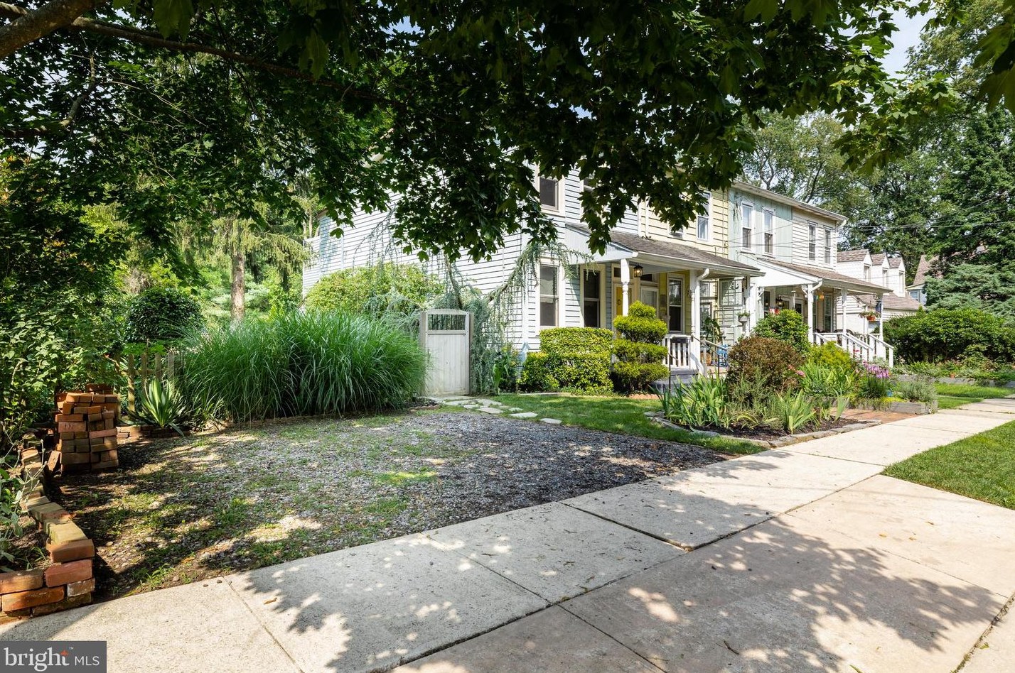 312 Elm St, Moorestown NJ  08057-3616 exterior