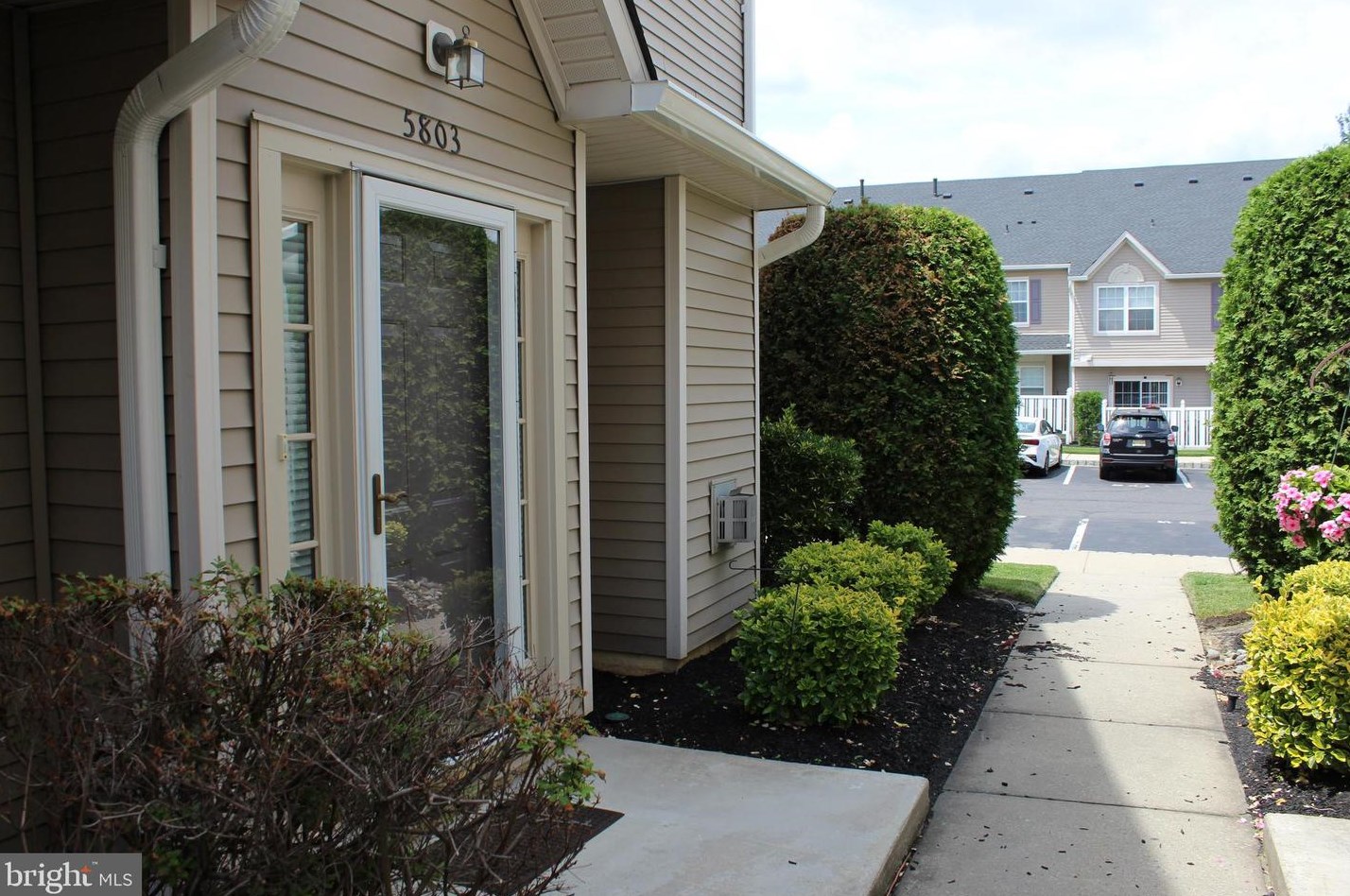 5803 Coventry Way, Mount Laurel NJ  08054-6709 exterior