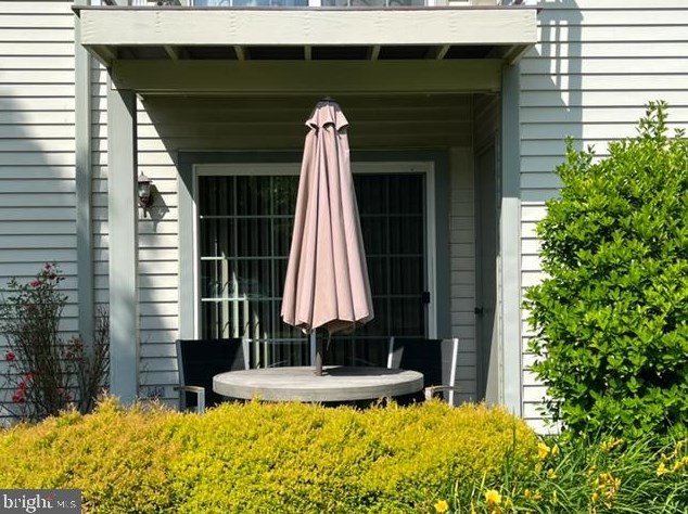 1707 Denham Ct, Mount Laurel NJ  08054-2617 exterior