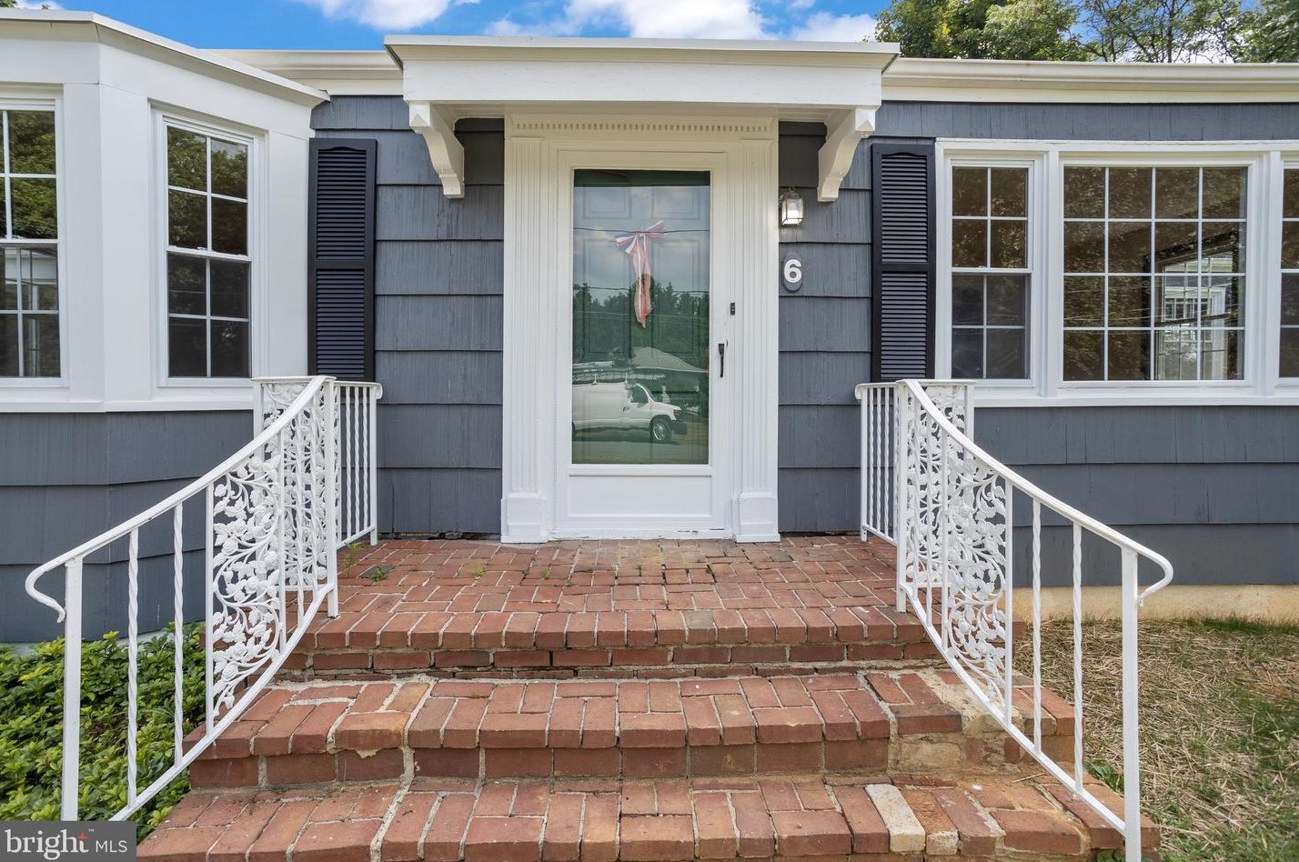 6 Daniel Ave, Chesterfield NJ  08515-2603 exterior