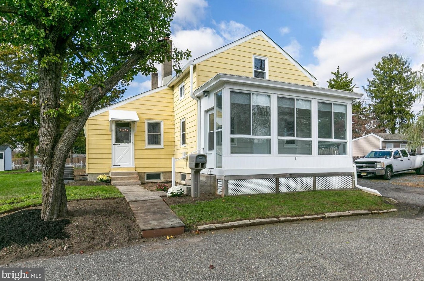 8 North St, Medford NJ  08055-2630 exterior