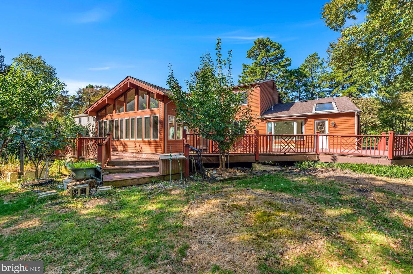 206 Frst Ave, Medford NJ 08055-3443 exterior